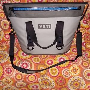 Yeti cooler